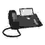 SNOM D385 schwarz Telekommunikation, UCC & Wearables Festnetztelefone Tischtelefon analog & SIP