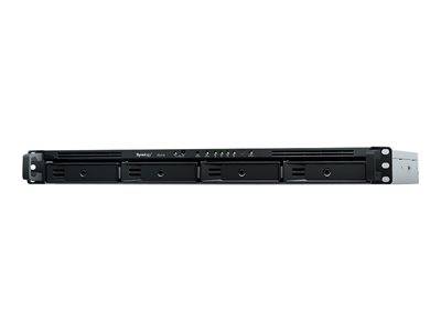 SYNOLOGY RX418 4-Bay HDD-Array Rackmount Server, Storage & USV NAS