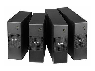 EATON 5S 550i 550VA/330W 230V USB Server, Storage & USV Unterbrechungsfreie Stromversorgung USV Line