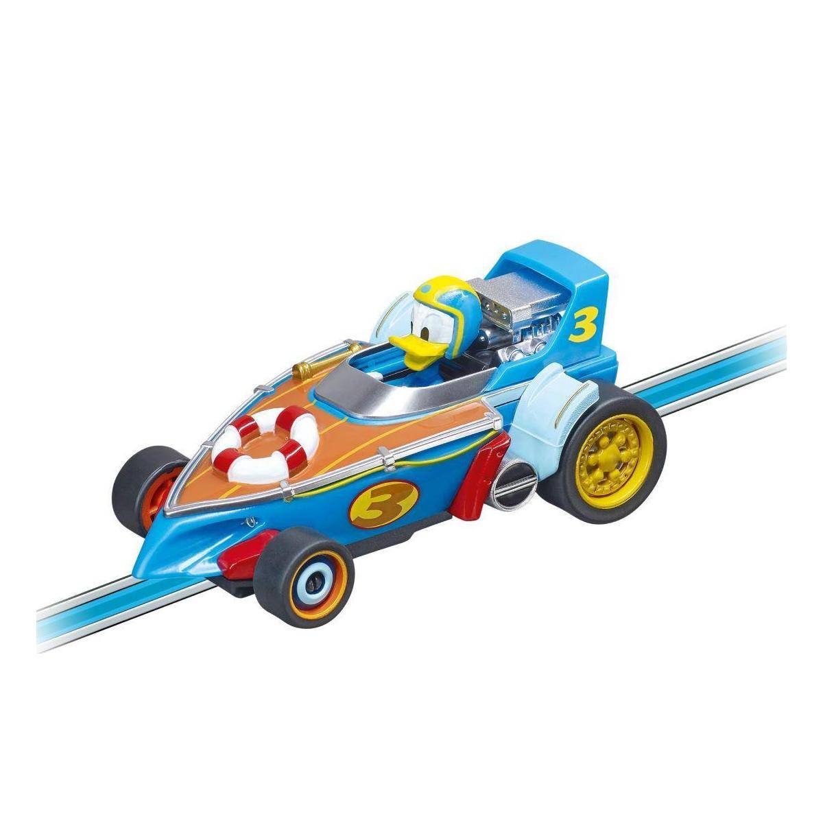 Donalds Cabin Cruiser, FIRST, ab 3 Jahren