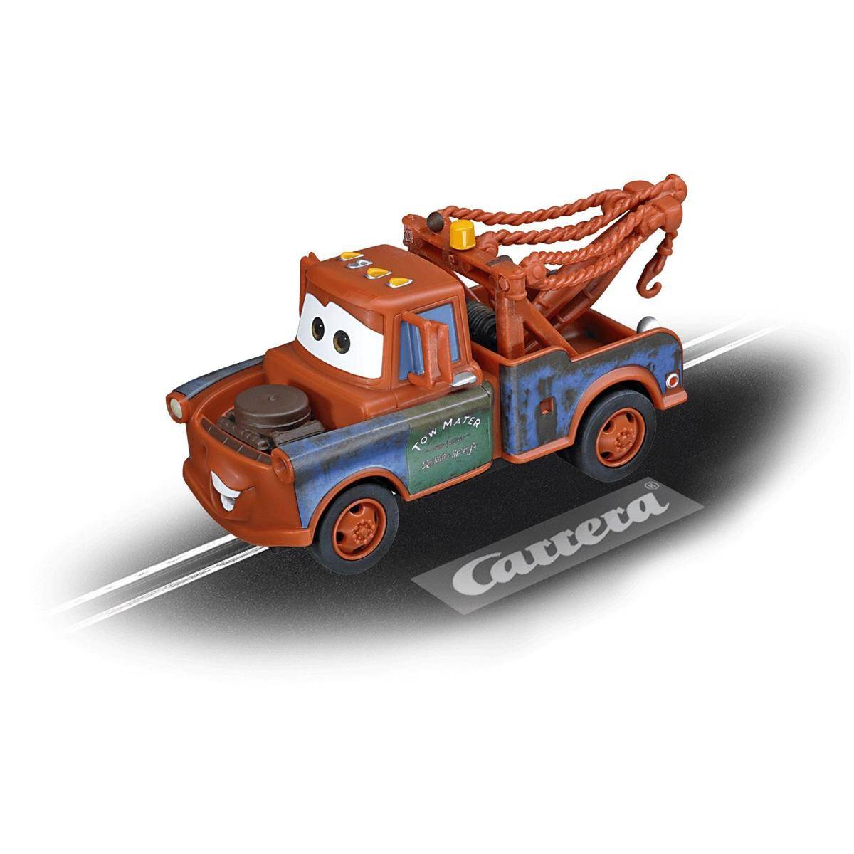 Slotcar, Disney Pixar Cars - Hook, ab 6 Jahren
