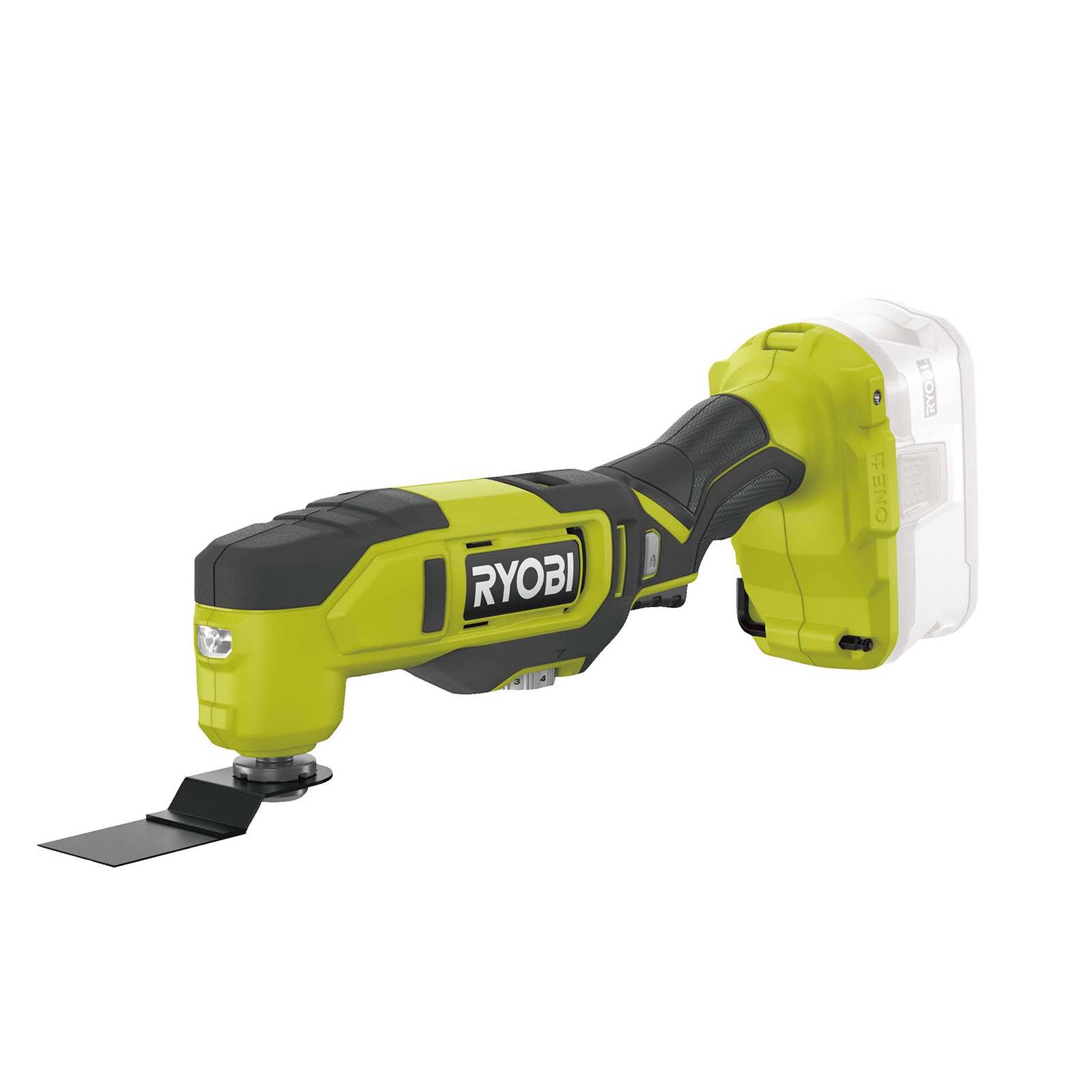 RYOBI Akku-Multitool RMT18-0 18V