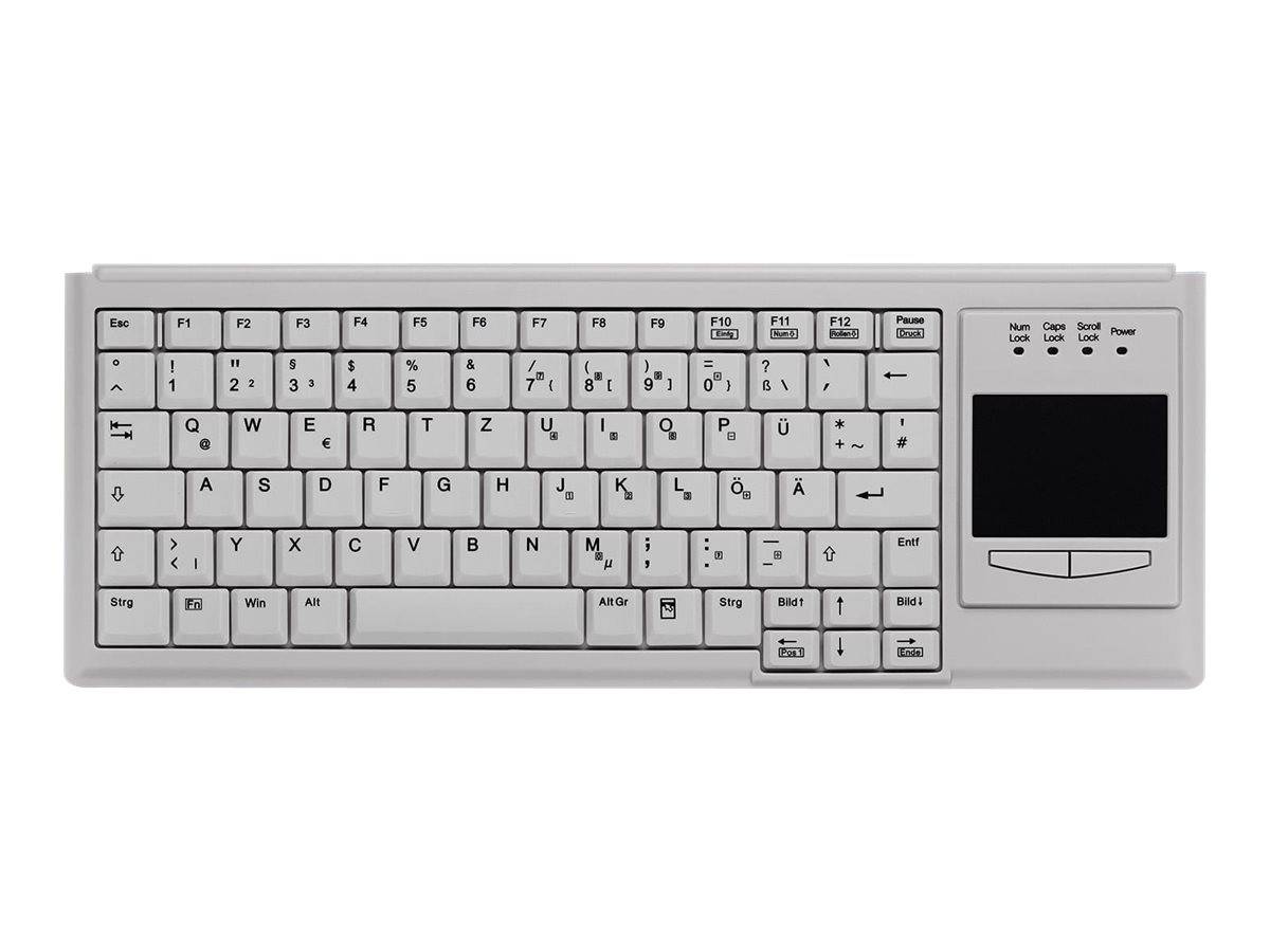 Cherry Active Key IndustrialKey AK-4400-G - Tastatur