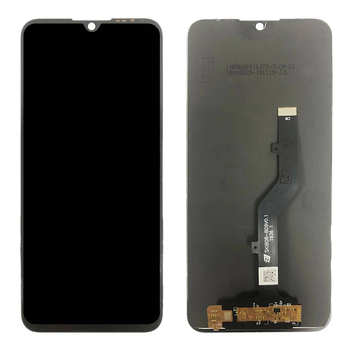 Für ZTE Blade A7 2020 Display Full LCD Einheit Touch Ersatzteil Reparatur Schwarz Neu