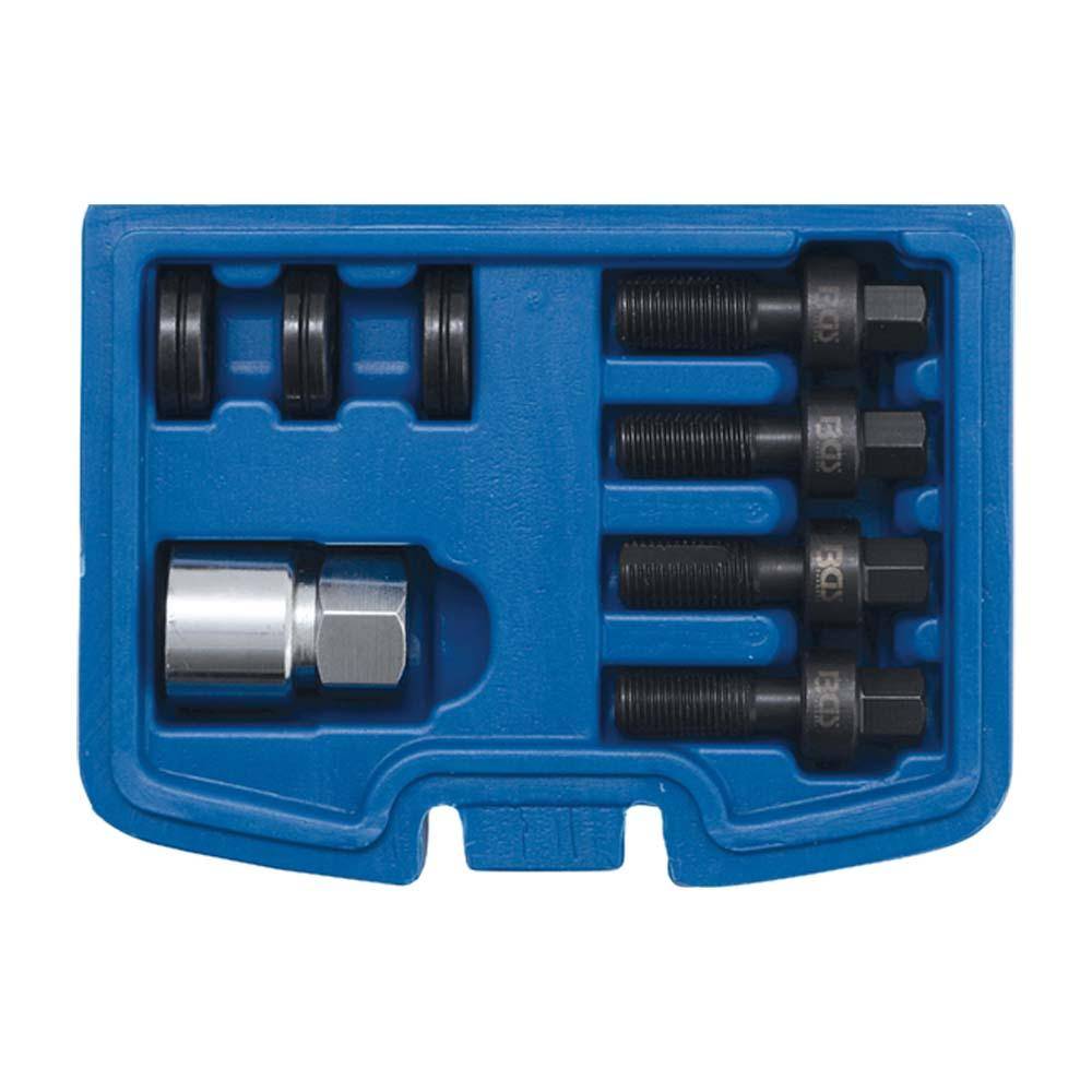 Gewindereparatur-Satz - für Radbolzen und -muttern - M12 und M14