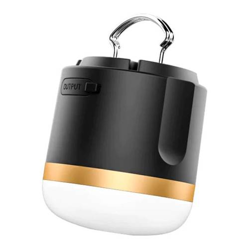 ECOFLOW 600545 - Camping Licht (400lm Lichtstrom | 3,7V)