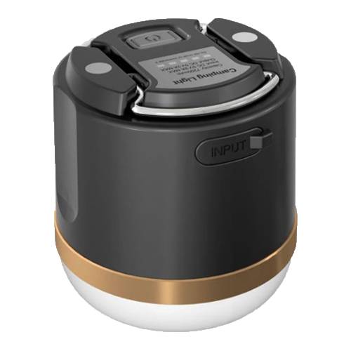 ECOFLOW 600545 - Camping Licht (400lm Lichtstrom | 3,7V)