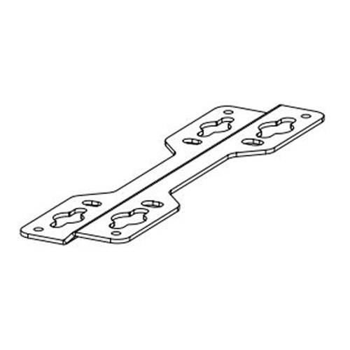 NEXO IDI-SWM01 - Wandmontage-Bügel passend für IDS110 & IDS210
