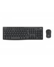 Logitech MK370 Combo for Business Graphite UK Tastatur