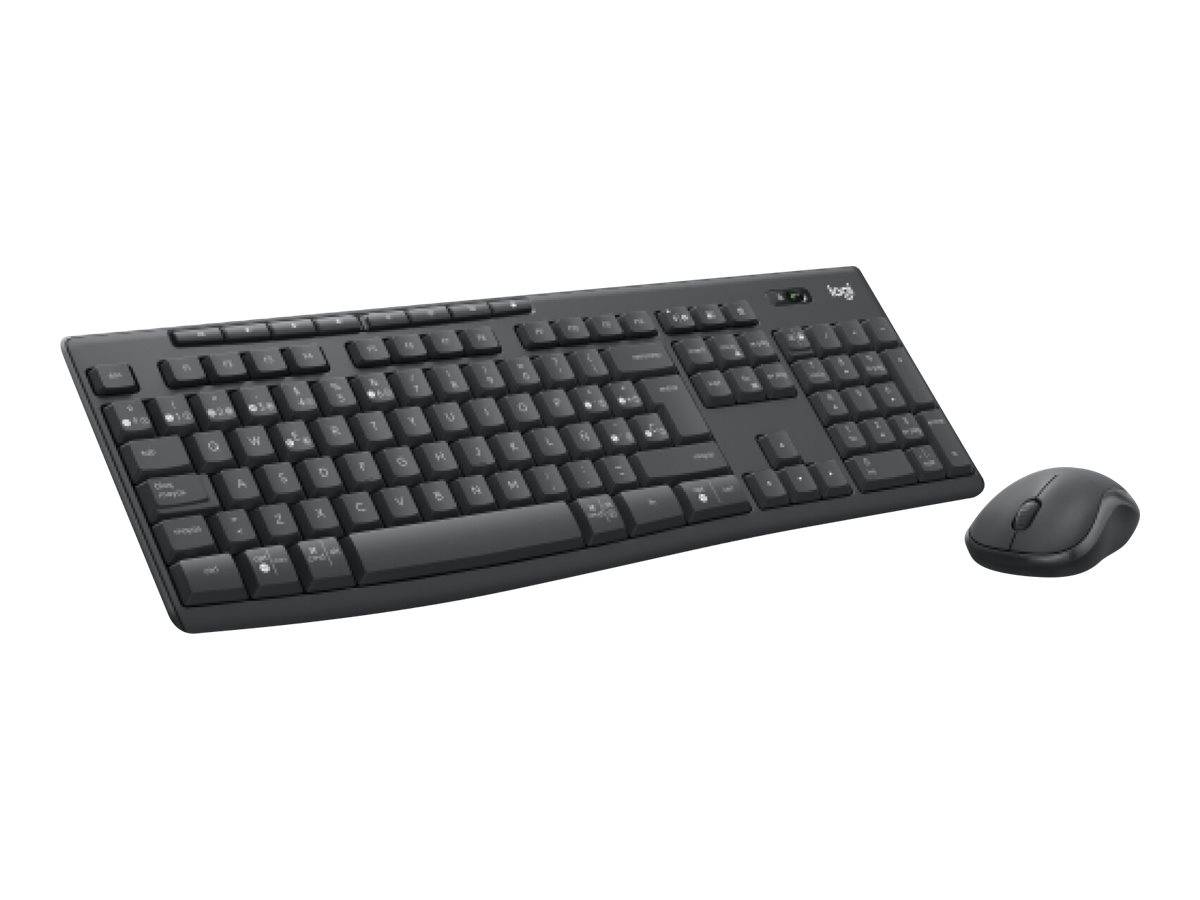 LGN Logitech MK370 Wireless Combo for Business US Layout