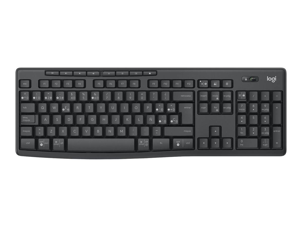 LGN Logitech MK370 Wireless Combo for Business US Layout