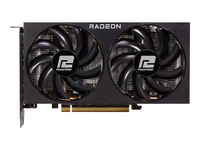 PowerColor Fighter Radeon RX 7600 - Grafikkarten