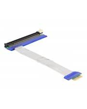 Delock Riser Card - 0,2 m - PCI-Express - Silber
