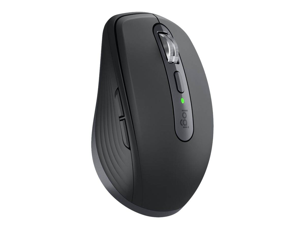 Logitech MX Anywhere 3S - Maus - optisch - 6 Tasten