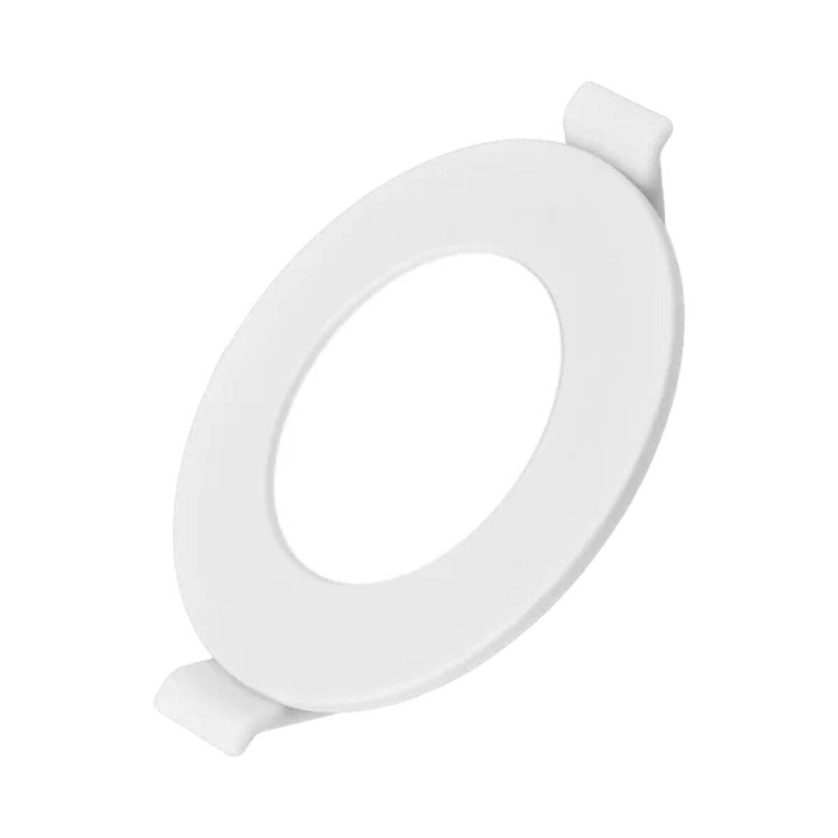 20x 3W LED Panel Einbaustrahler Spot Einbauleuchte Warmweiß 3000K 160 Lumen Deckenleuchte Rund