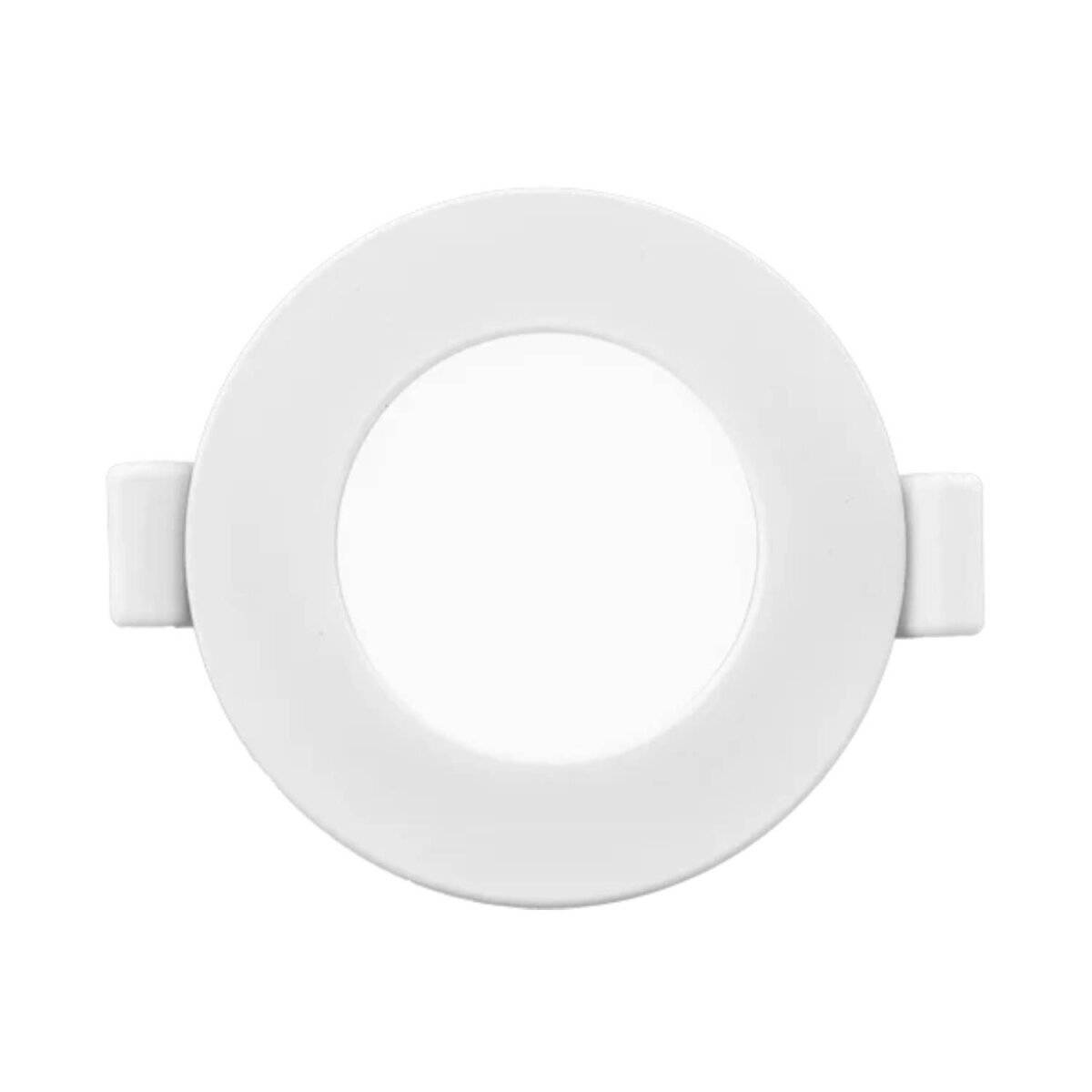 20x 3W LED Panel Einbaustrahler Spot Einbauleuchte Warmweiß 3000K 160 Lumen Deckenleuchte Rund