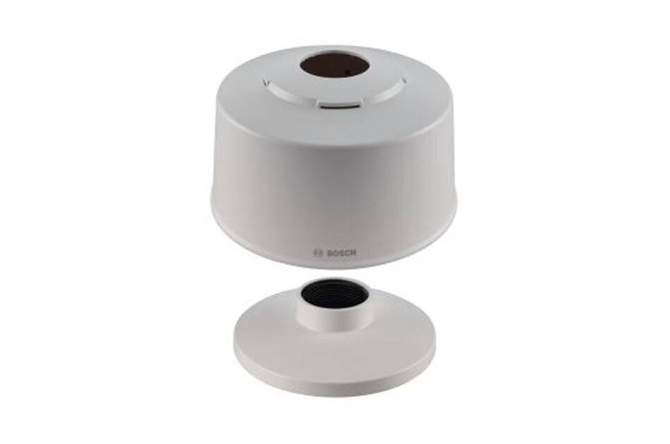 Bosch NDA-5070-PIPW, Adapter für Hängemontage FLEXIDOME 5100i m. Wetterschutzkappe