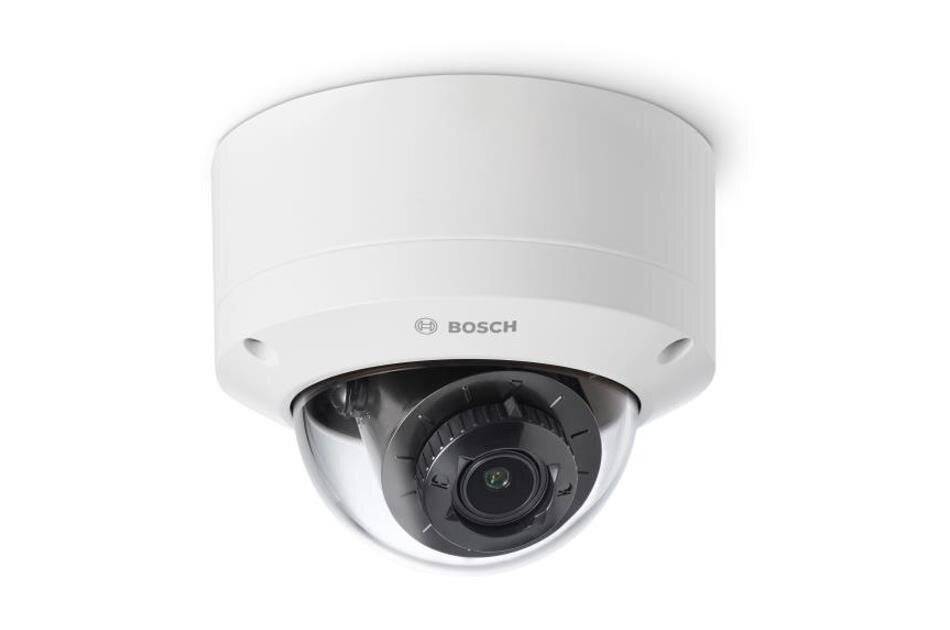Bosch NDV-5704-A, Netzwerk Fix Dome, Tag/Nacht, 3840x2160@30fps, 3,2-10,5mm PoE, IK10, IP54, Indoor