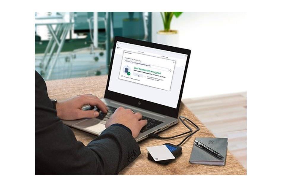 2N PICard Commander licence, einmalige Lizenz pro angeschlossenem externen USB-Lesegerät