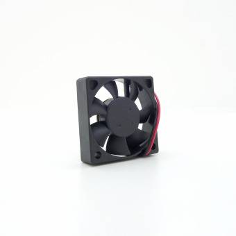 Dahua - Gehäuse Lüfter DC12V 40 x 40 - Ersatzteil, Gehäuse Lüfter DC12V 40 x 40 mm