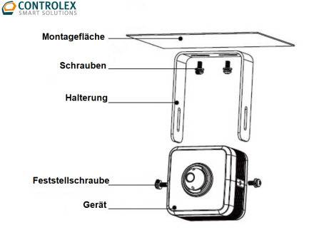 Dahua - IPC-HUM4431SP-L4-0280B-S3 - IP - Lochkamera, - 4MP - 2,8mm fix Objektiv - kein IR - Unterstützt H.265 / H.264 /