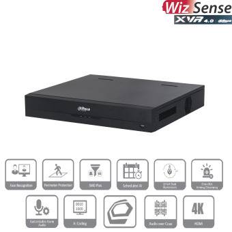 Dahua - XVR5432L-4KL-I3 - XVR - 32 Kanal - SMD, - 32 Kanal/WizSense/4K-N,5MP - H.265+/H.265/H.264+/H.264/AI Codec - HDC
