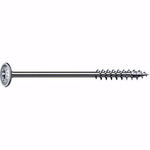 SPAX HI.FORCE 6 x 140 mm 100 Stück T-STAR plus T30 4CUT WIROX 0251010601405