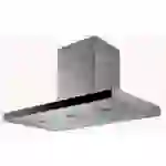 PKM Kaminabzugshaube 8090G Z - 90cm, Touch-Control, Edelstahl, Glasfront schwarz PKM Kaminabzugshaube 8090G Z - 90cm, Touch-Control, Edelstahl, Glasfront schwarz