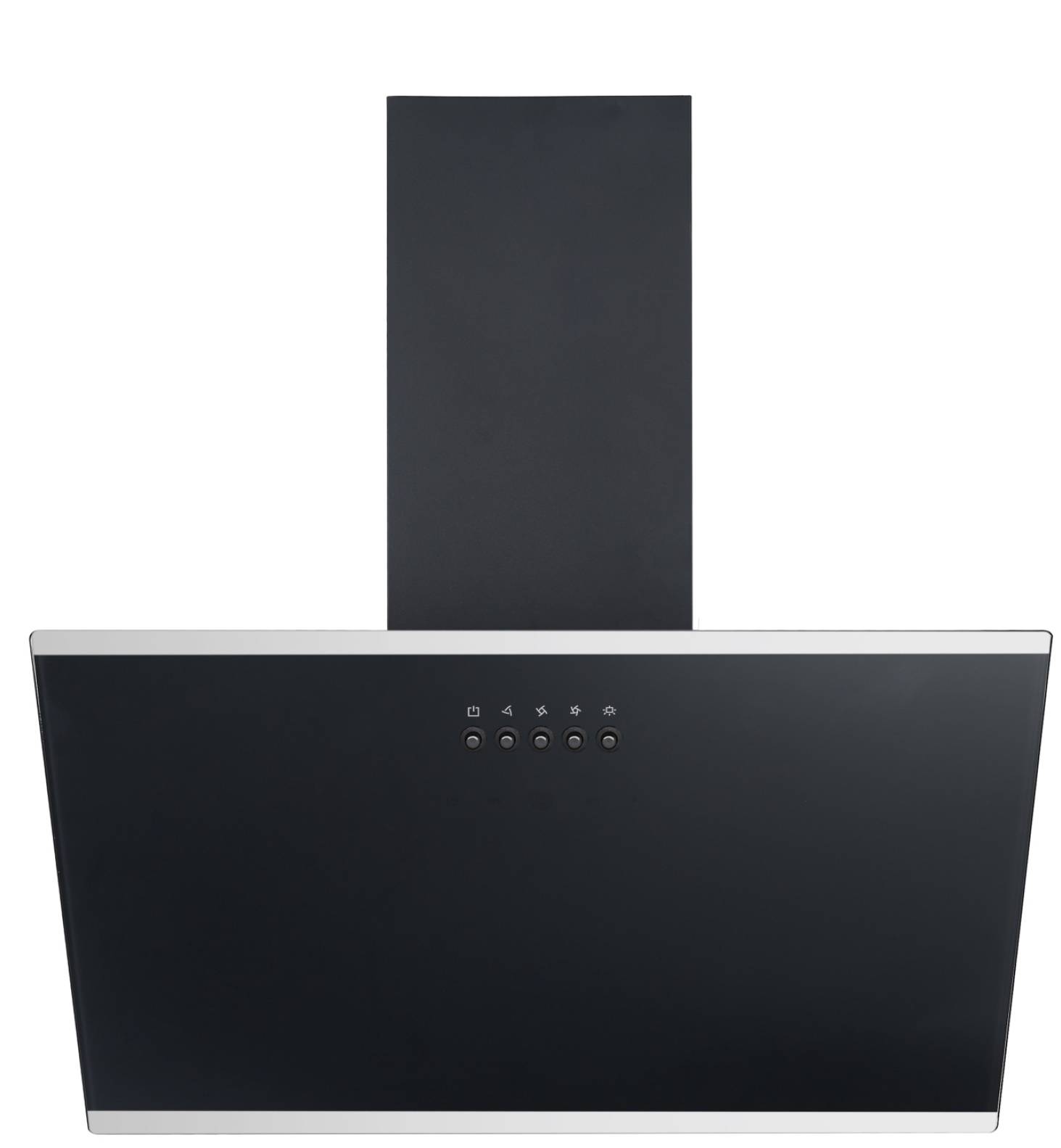 PKM Dunstabzugshaube S23-60 ABPY, Einbaubreite: 60 cm