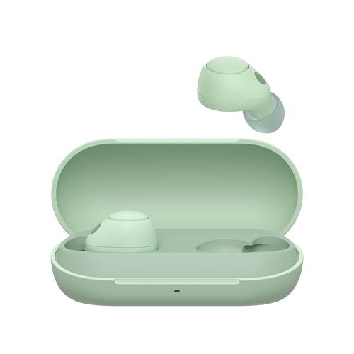 WF-C700N Wireless Open Wireless Earphones Green