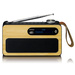 Lenco PDR-040BAMBOOBK: Ihr perfekter musikalischer Begleiter Das Lenco PDR-040BAMBOOBK ist mehr als nur ein Radio. Mit diesem tragbaren DAB+-Radio