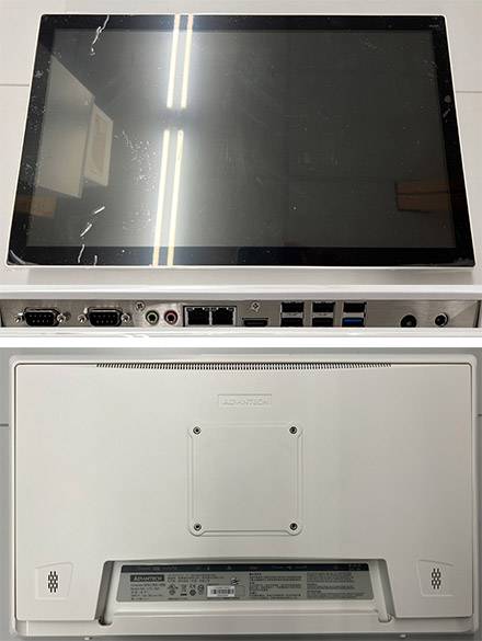 Advantech UTC-320 21.5" TabletPC (Celeron J1900, 4GB RAM, 32GB SSD) [LÜFTERLOS]