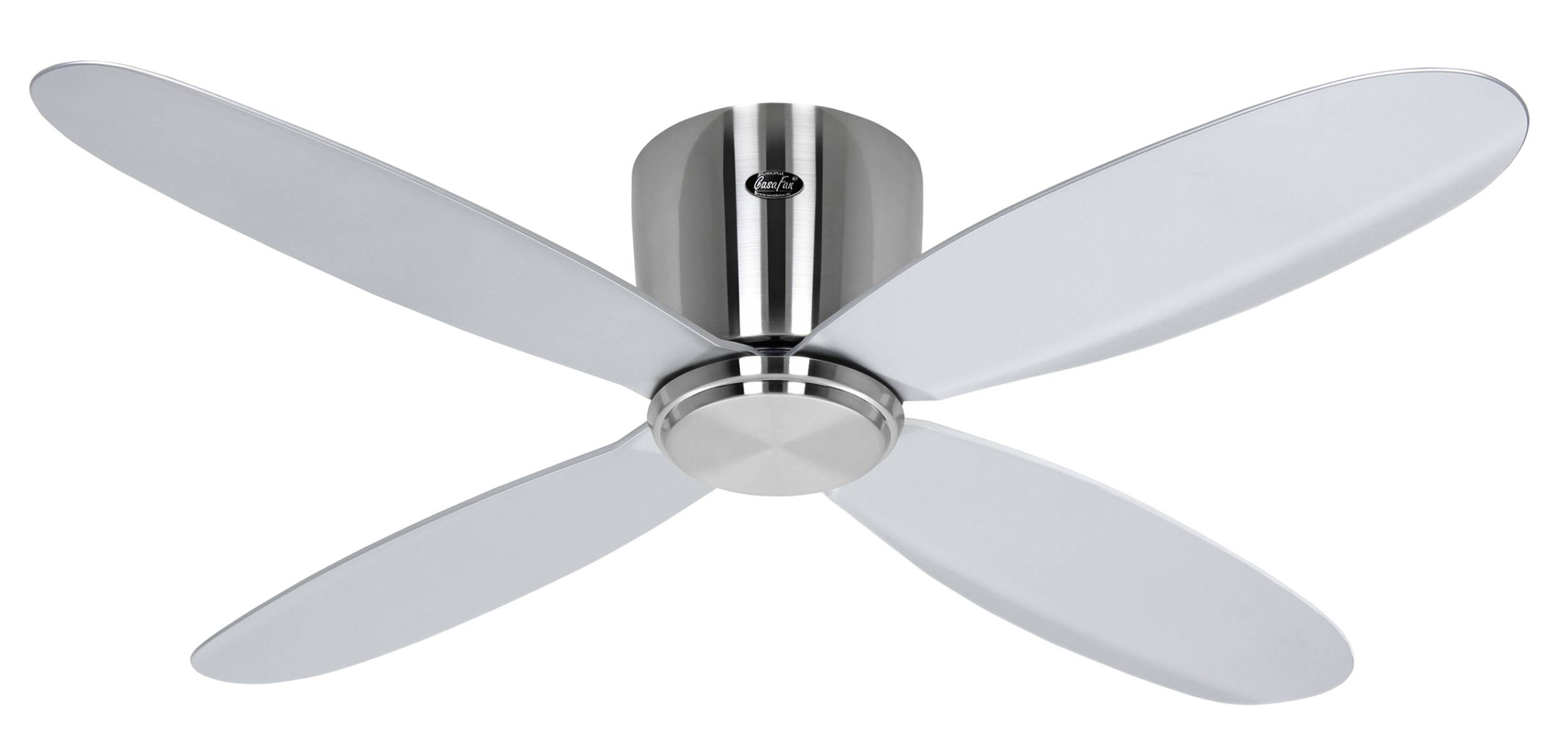 DC Deckenventilator Eco Plano II WiFi 112 BN
