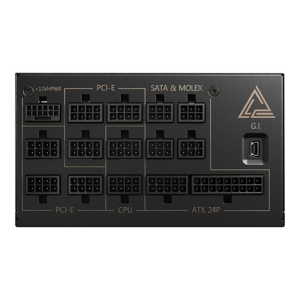 MSI MEG Ai1300P PCIE5 - Netzteil (intern) - ATX12V / EPS12V