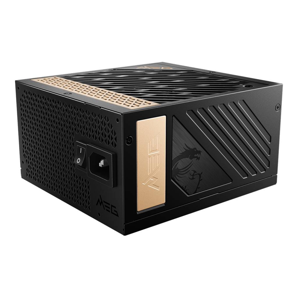 MSI MEG Ai1300P PCIE5 - Netzteil (intern) - ATX12V / EPS12V