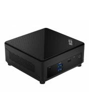 MSI Barebone Cubi 5 12M-022BDE 13-1215U schwarz ohne OS
