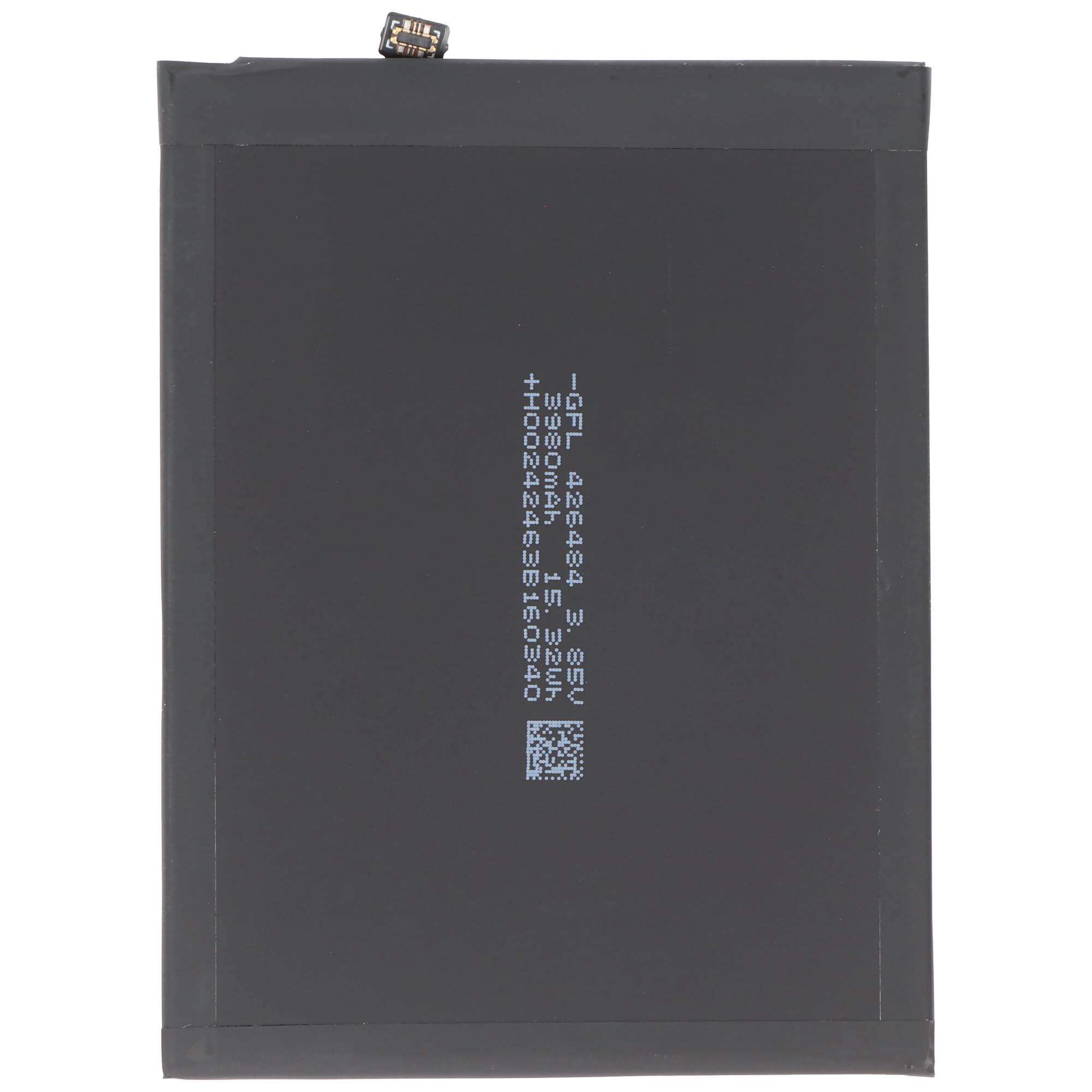 Akku passend für Xiaomi Redmi Note 6, Note 8, Li-Polymer, 3,85V, 3900mAh, 15Wh, built-in, ohne Werkzeug