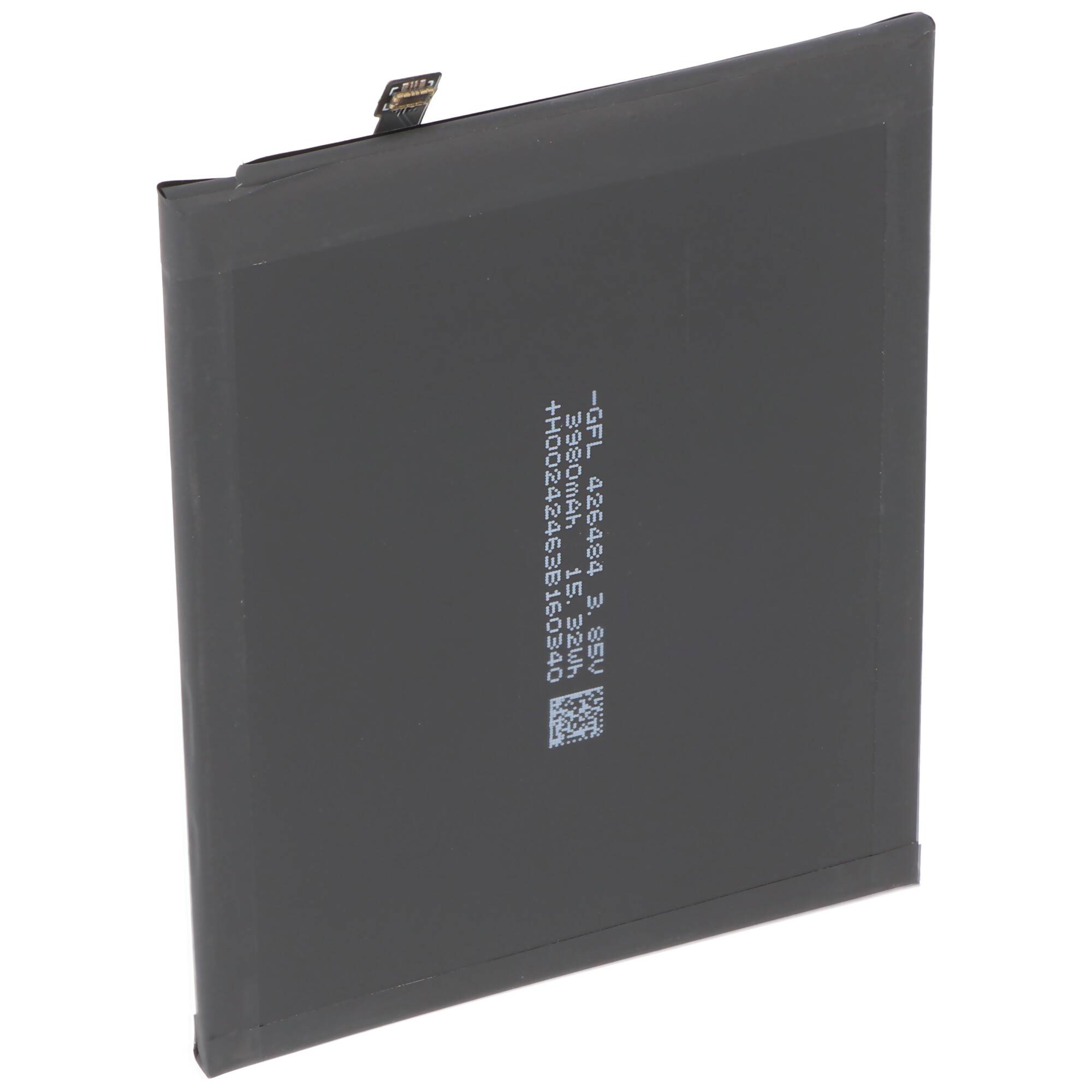 Akku passend für Xiaomi Redmi Note 6, Note 8, Li-Polymer, 3,85V, 3900mAh, 15Wh, built-in, ohne Werkzeug