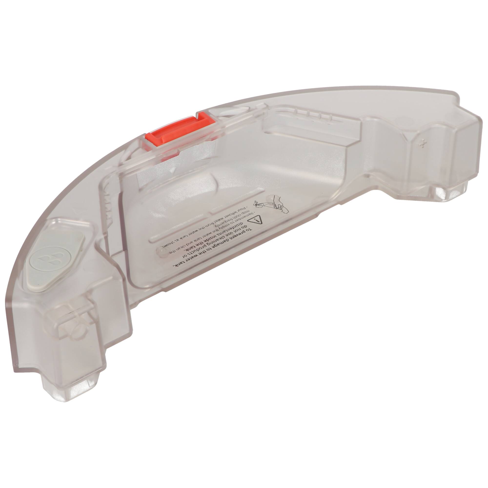 Ersatz-Wassertank für u.a. Roborock S5 Max, Roborock S6 Max, Roborock S50 Max, passender Ersatz für Roborock 5010096A, R
