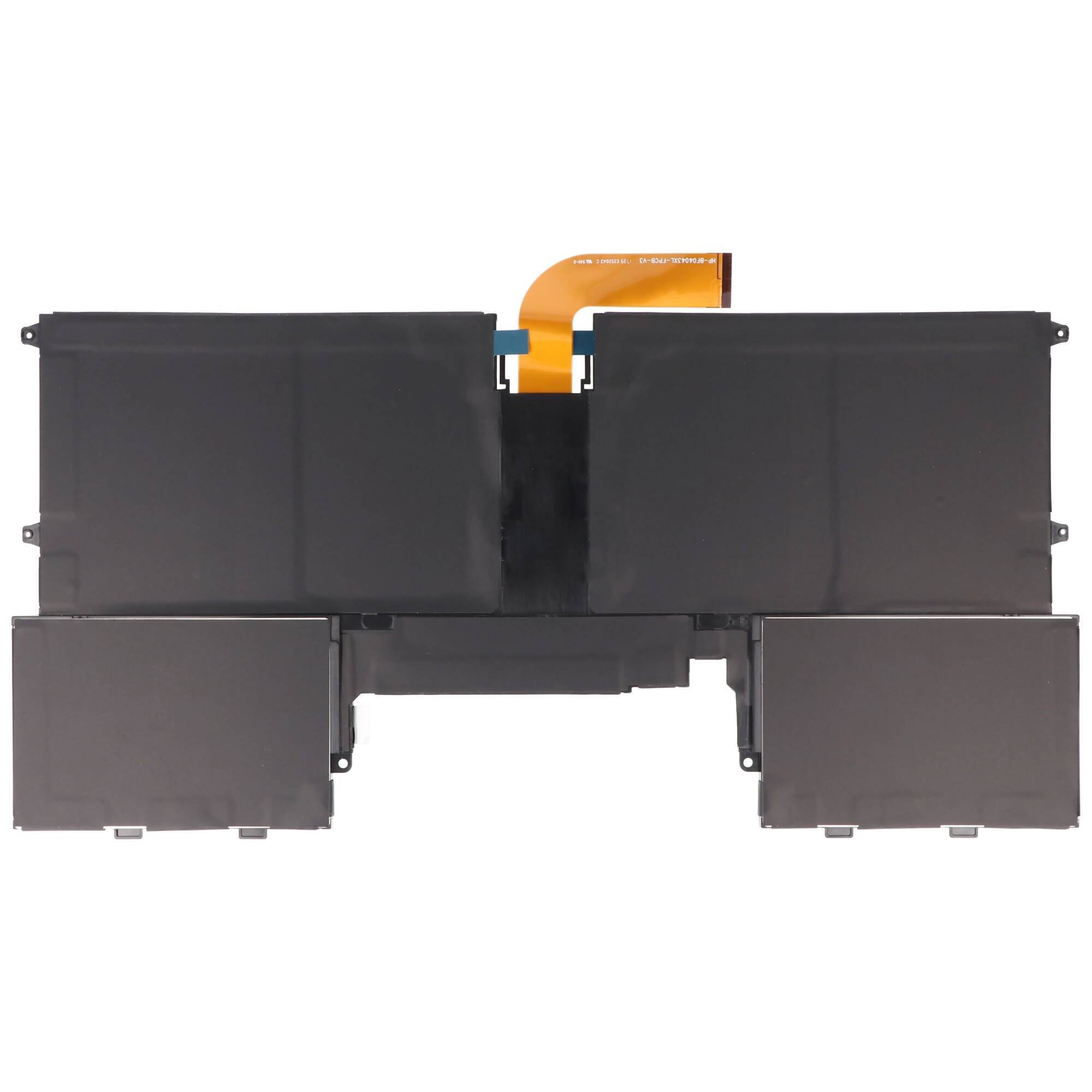 Akku passend für HP Spectra 13-V101NA, TPN-C132 u.a. Li-Polymer 7,7V 5200mAh