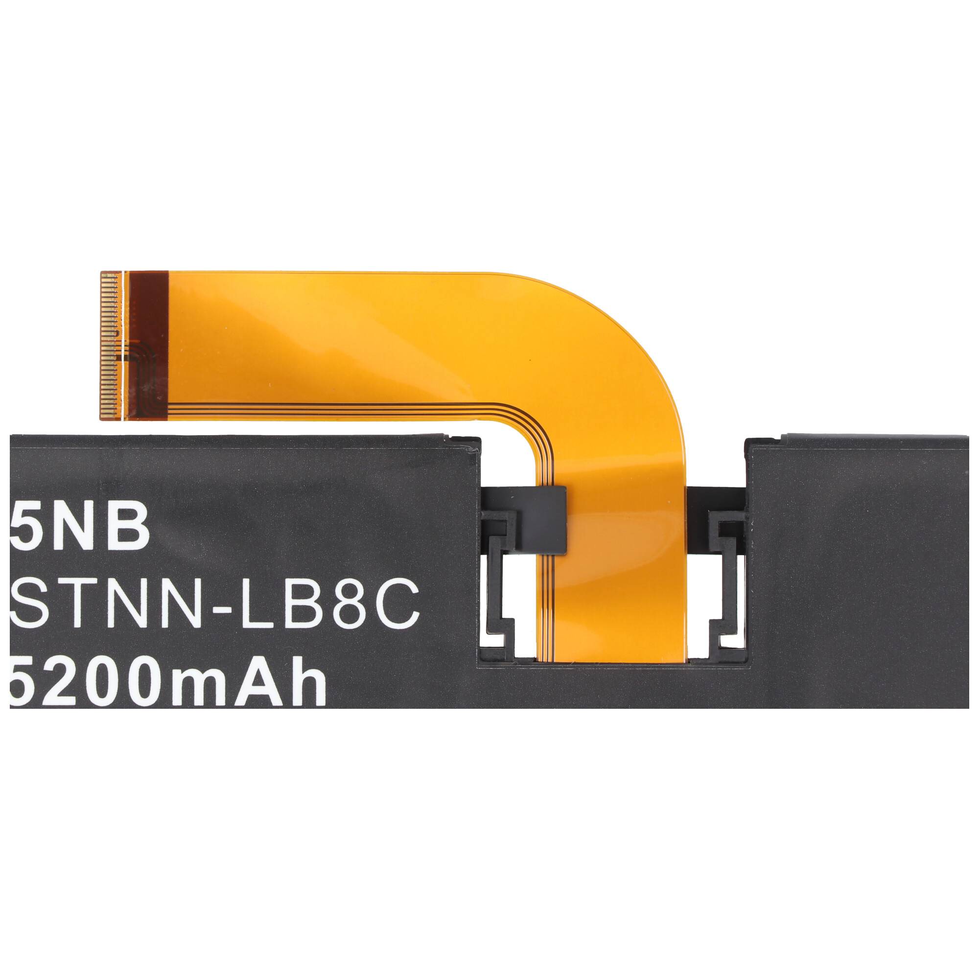 Akku passend für HP Spectra 13-V101NA, TPN-C132 u.a. Li-Polymer 7,7V 5200mAh
