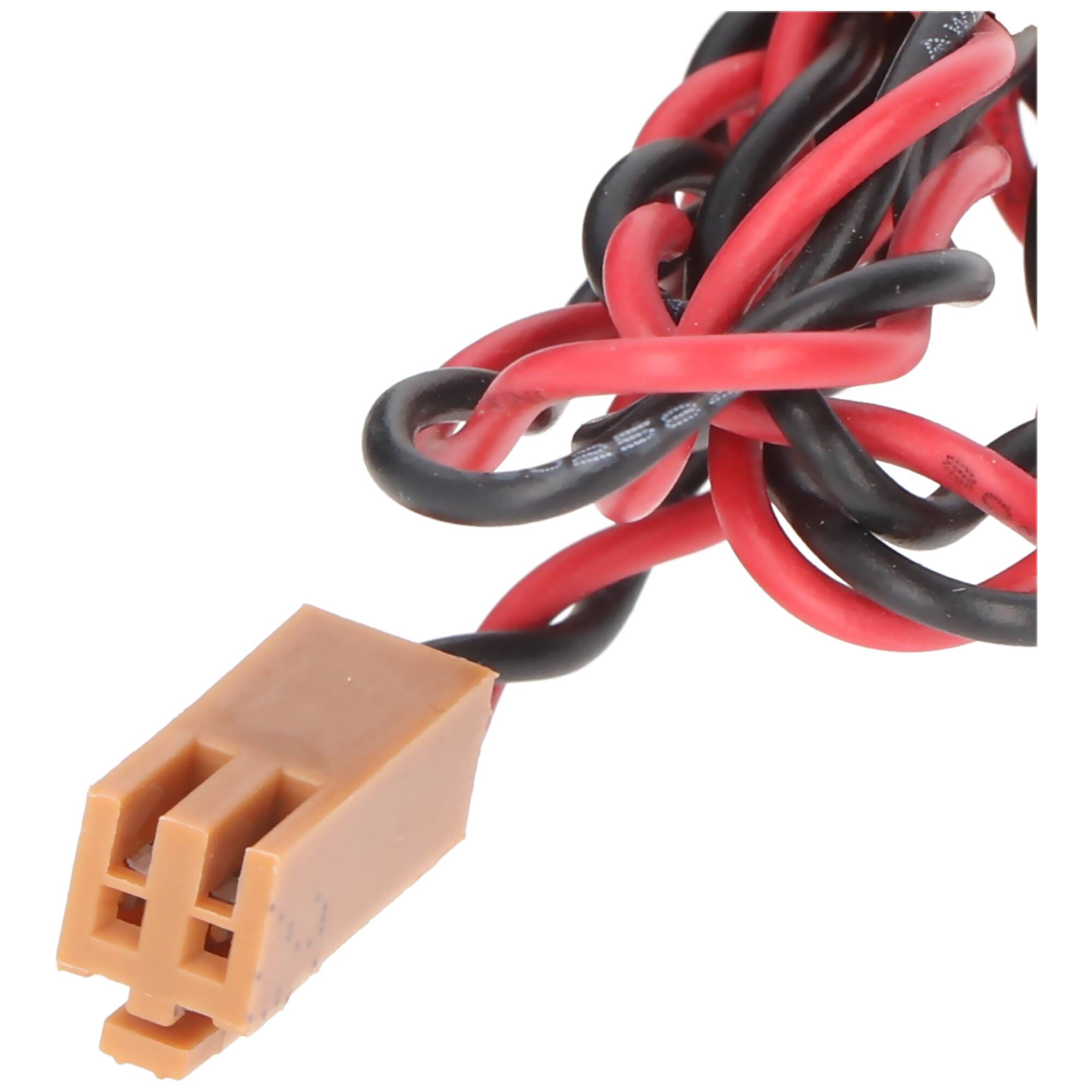 Lithium-Batterie passend für GE Fanuc IC693ACC302A u.a. 3V 15000mAh