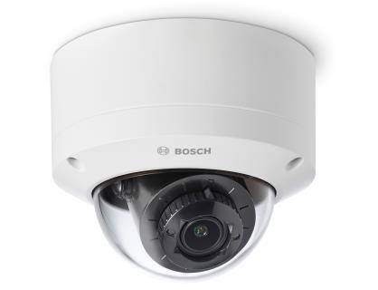 Bosch Bosch NDV-5703-A, IP Dome Kamera, 1/2.8", 3072x1728, 30fps, 3-9mm, IR 30m, Audio, Alarm I/O 1/1, WDR 120dB, H.265