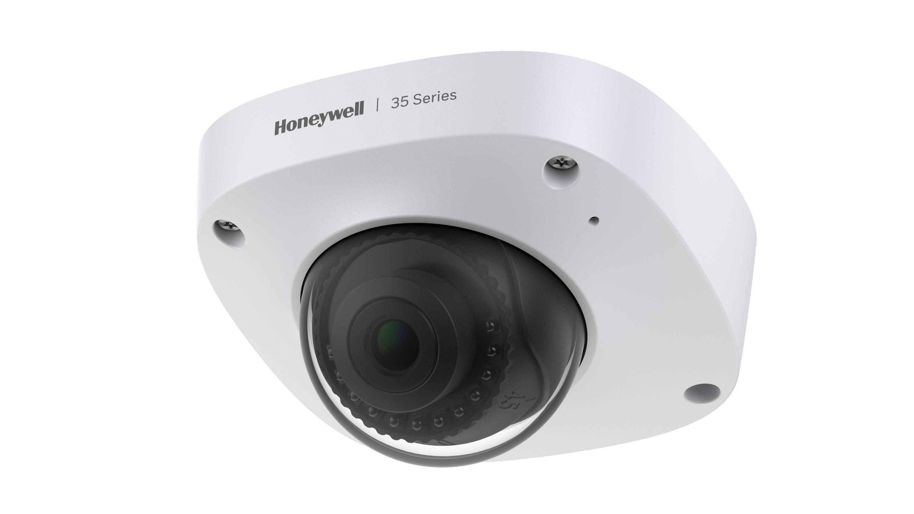 Honeywell Honeywell HC35W25R3, IP Bullet Kamera, 1/2.8", 2560x1920, 25fps, 3.6mm, IR 30m, Audio, Alarm I/O 1/1, WDR 120