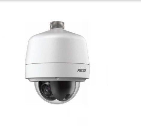 Pelco Pelco P2230L-FW1, IP Dome Kamera, 1/2.8", 1920x1080, 30fps, 3-9mm, IR 30m, Audio, Alarm I/O 1/1, WDR 120dB, H.265
