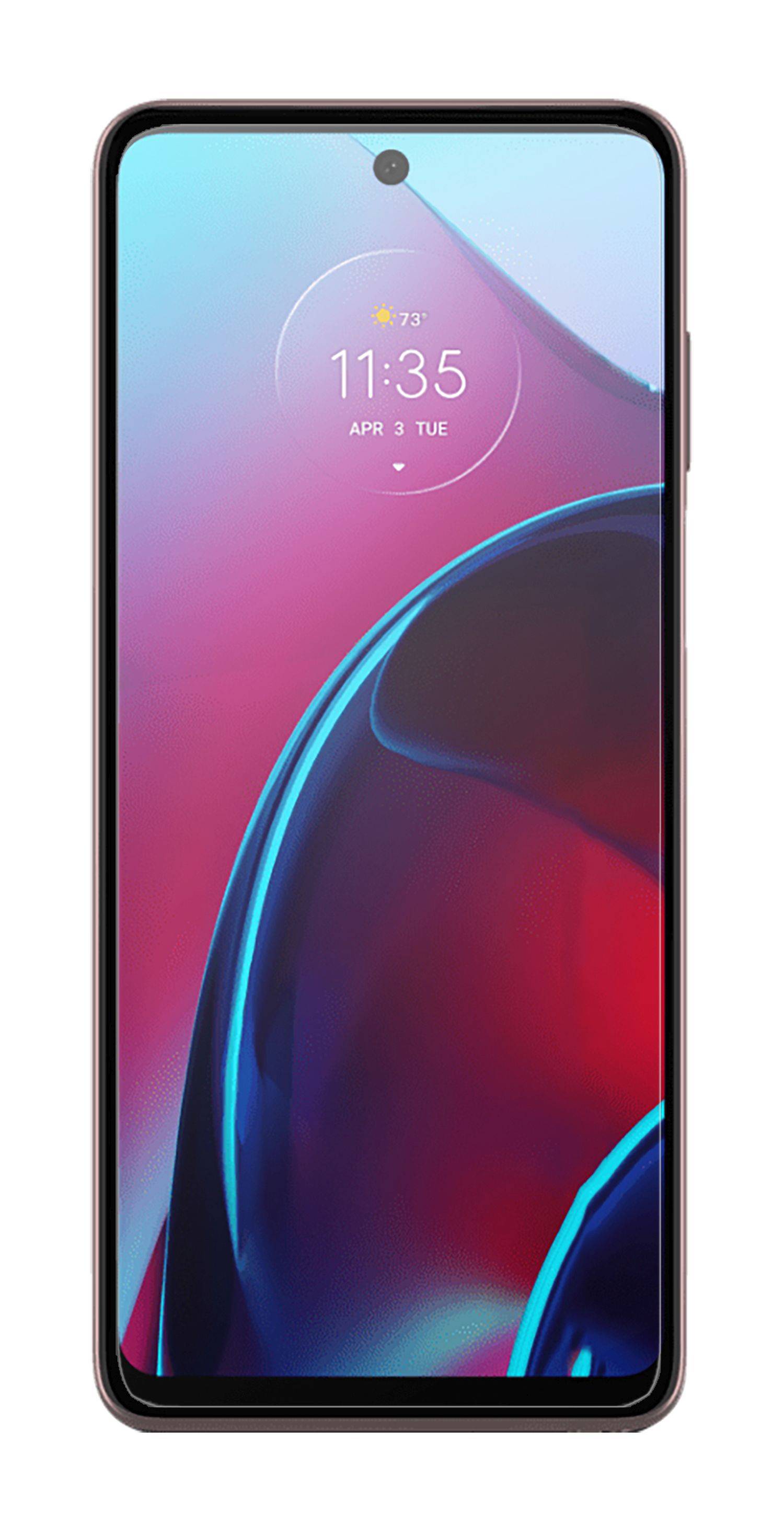 3er Pack Schutzglas 9H kompatibel mit Motorola Moto G13 / G23 Displayschutzfolie Passgenau Glas