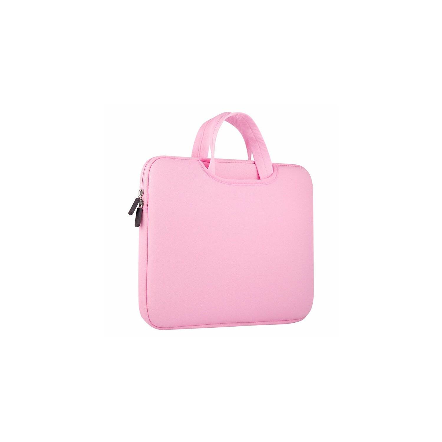 Universaltasche Laptoptasche 15,6 '' Tablet-Computer-Organizer Pink
