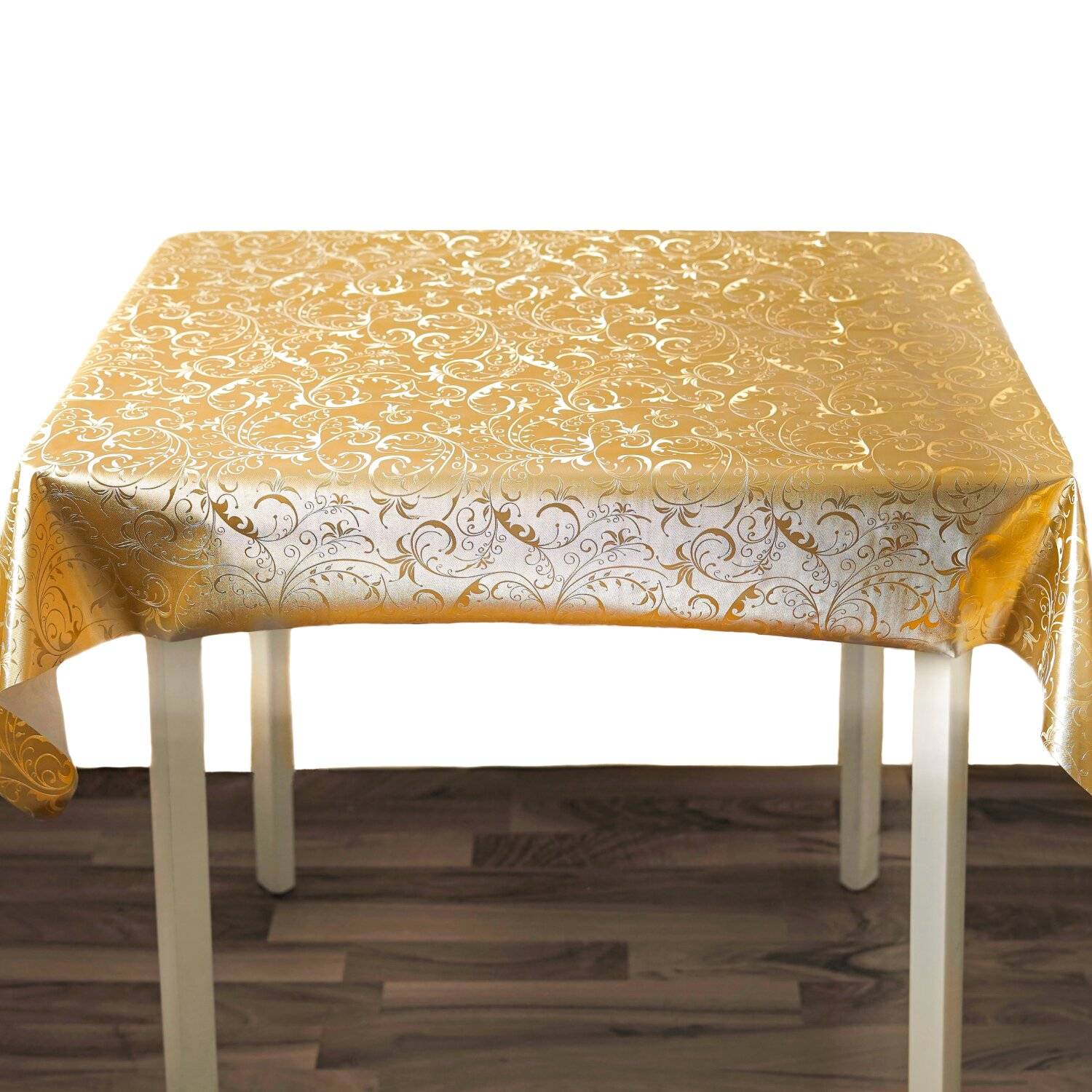 Tischfolie Bedruckt Tischdecke Tischschutz Schutzfolie Abwaschbar PVC 140cm 70cm Motiv 18