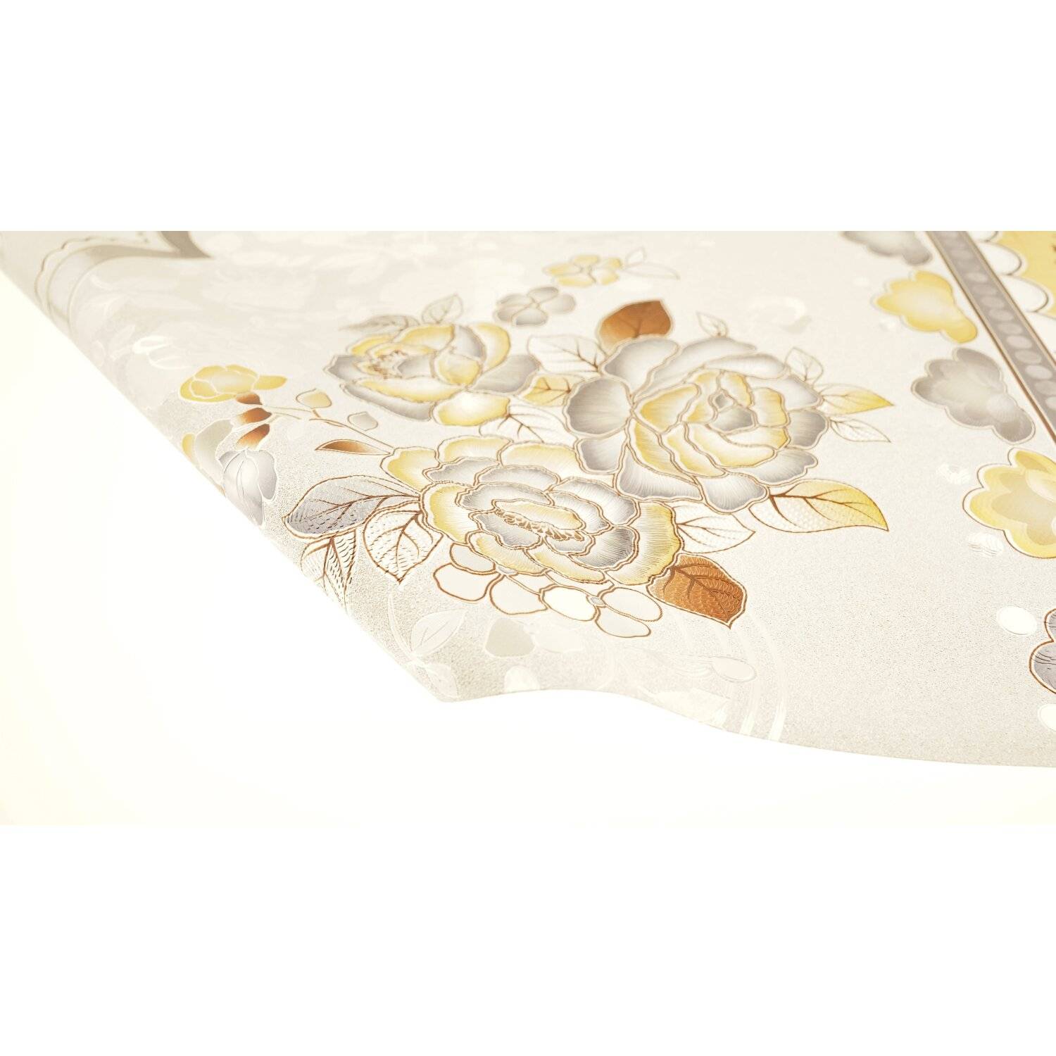 Tischfolie Bedruckt Tischdecke Tischschutz Schutzfolie Abwaschbar PVC 140cm 70cm Motiv 24