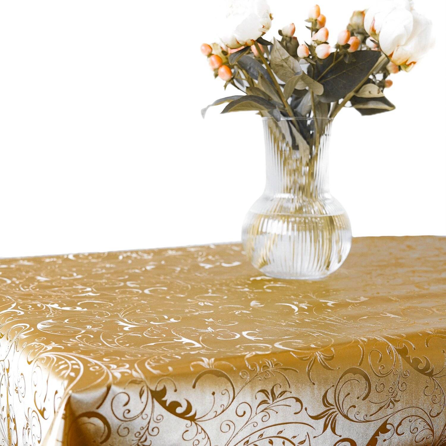 Tischfolie Bedruckt Tischdecke Tischschutz Schutzfolie Abwaschbar PVC 140cm 250cm Motiv 21